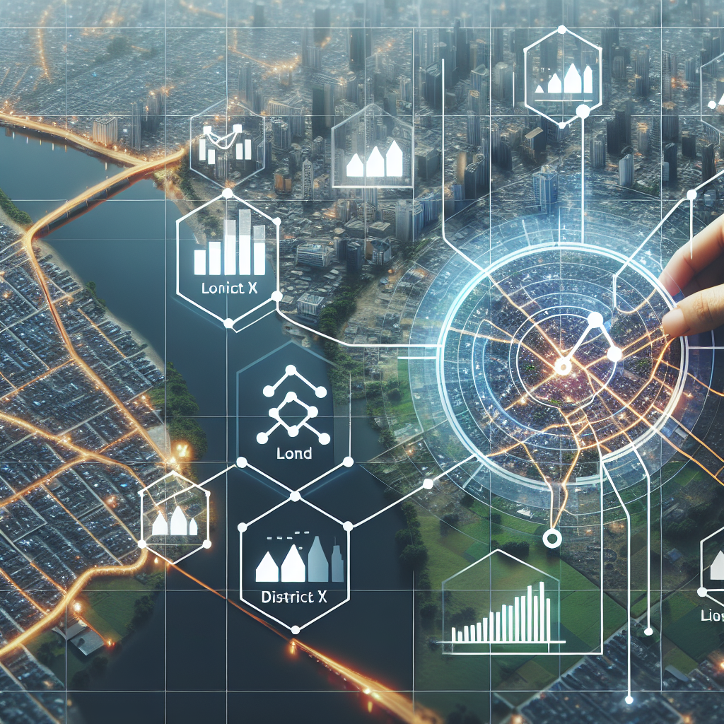 Bodenrichtwert-Entwicklung Dortmund Wischlingen